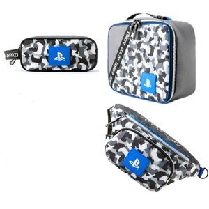 PLAYSTATION BAG BUNDLE